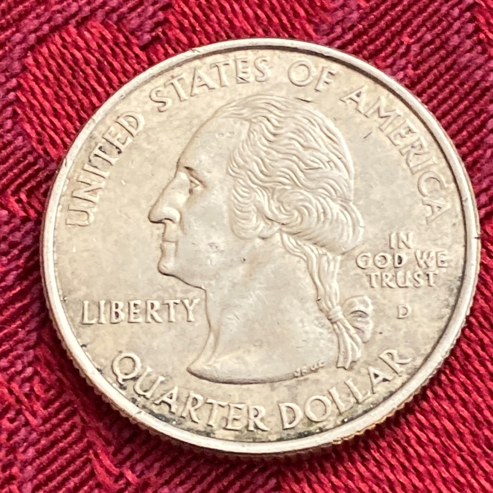 2007 UTAH Quarter USA